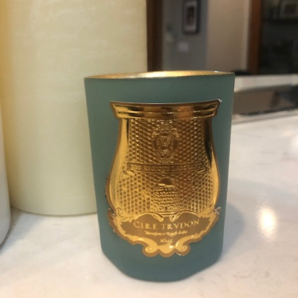 SOLD Cire Trudon Candle - 60 hr burn time - NWT